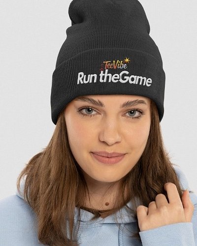 Starry Vibe Beanie

✔100% Turbo Acrylic Fabri
 ✔Measures 12” in Length
✔Features a One-Size-Fits

Introducing the Starry Vibe...