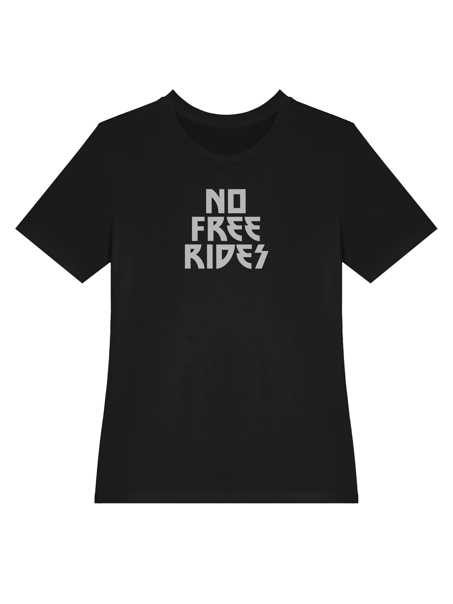 No Free Rides / Women's Shirt product image (2)