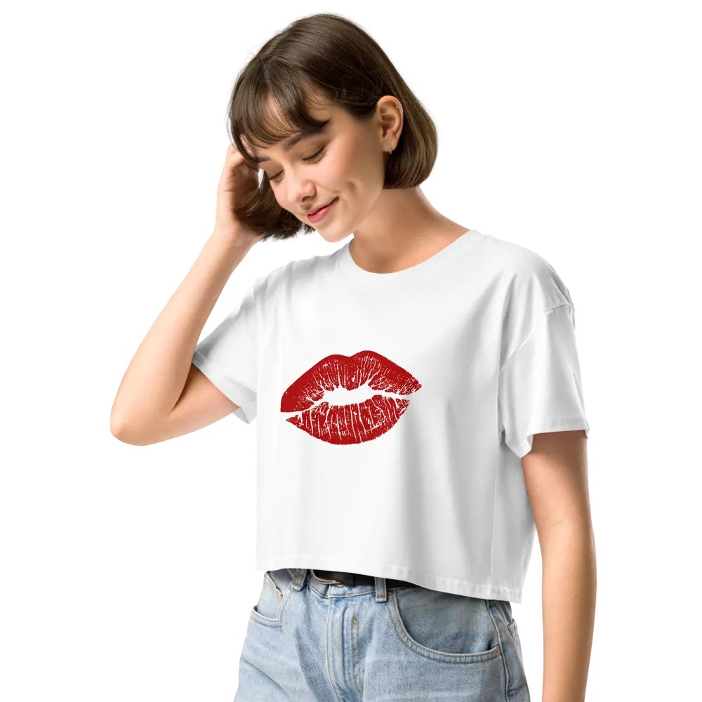 Kiss Me Crop Top product image (8)