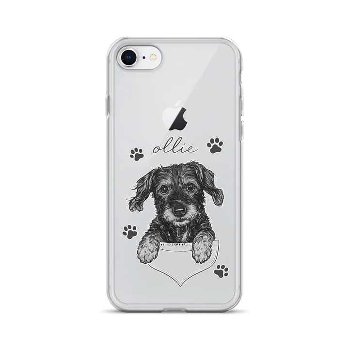 Realism Ollie iPhone Case Clear product image (28)