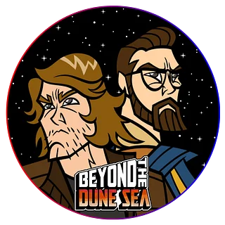 Beyond the Dune Sea