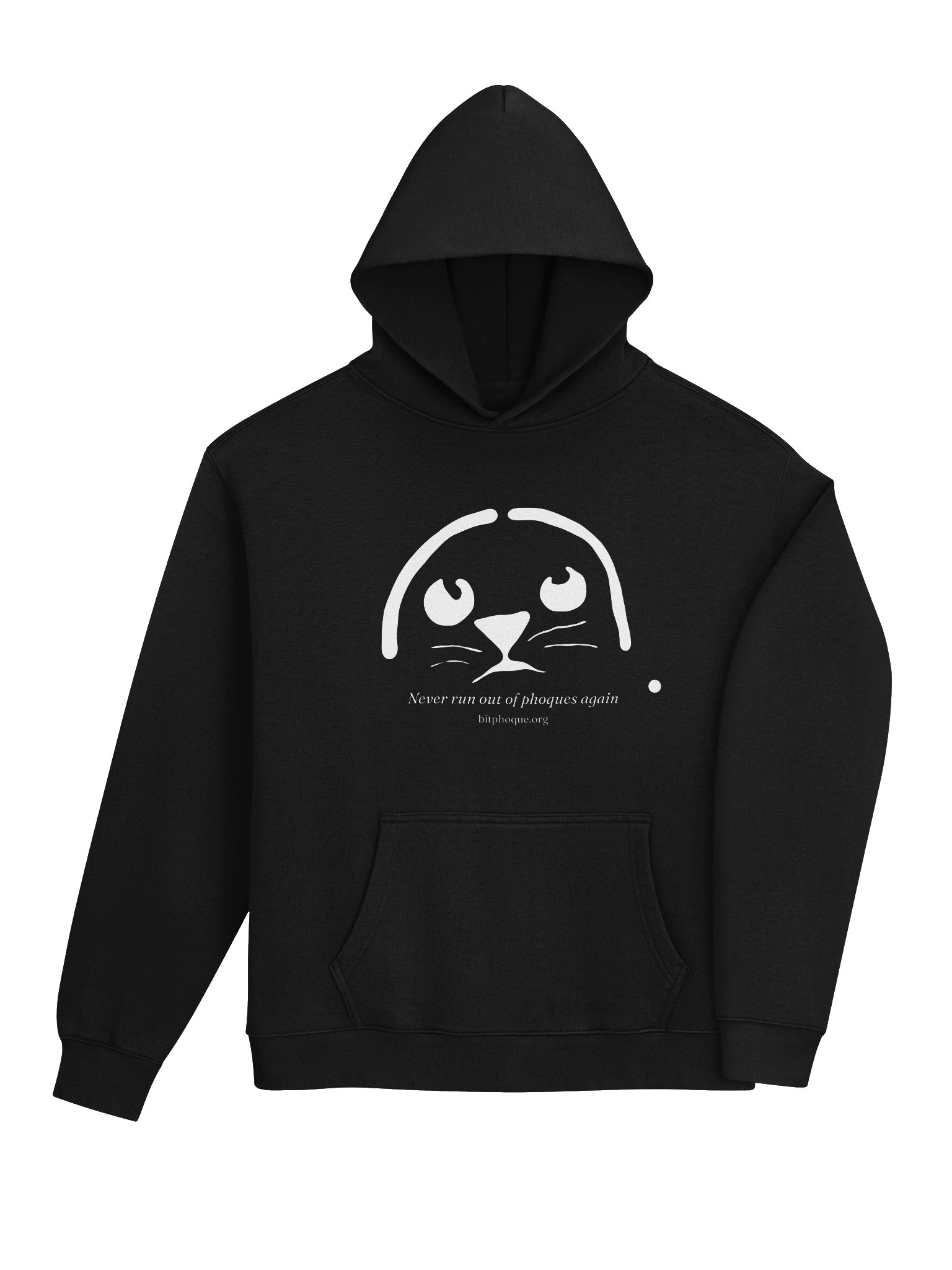 Phoque'n Hoodie product image (4)