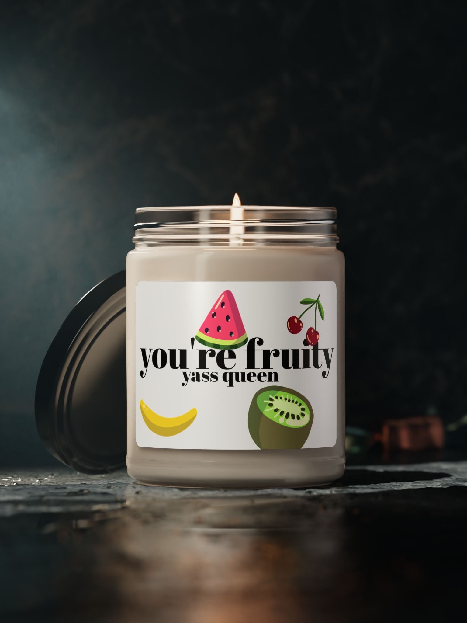 Fruity candle product image (4)