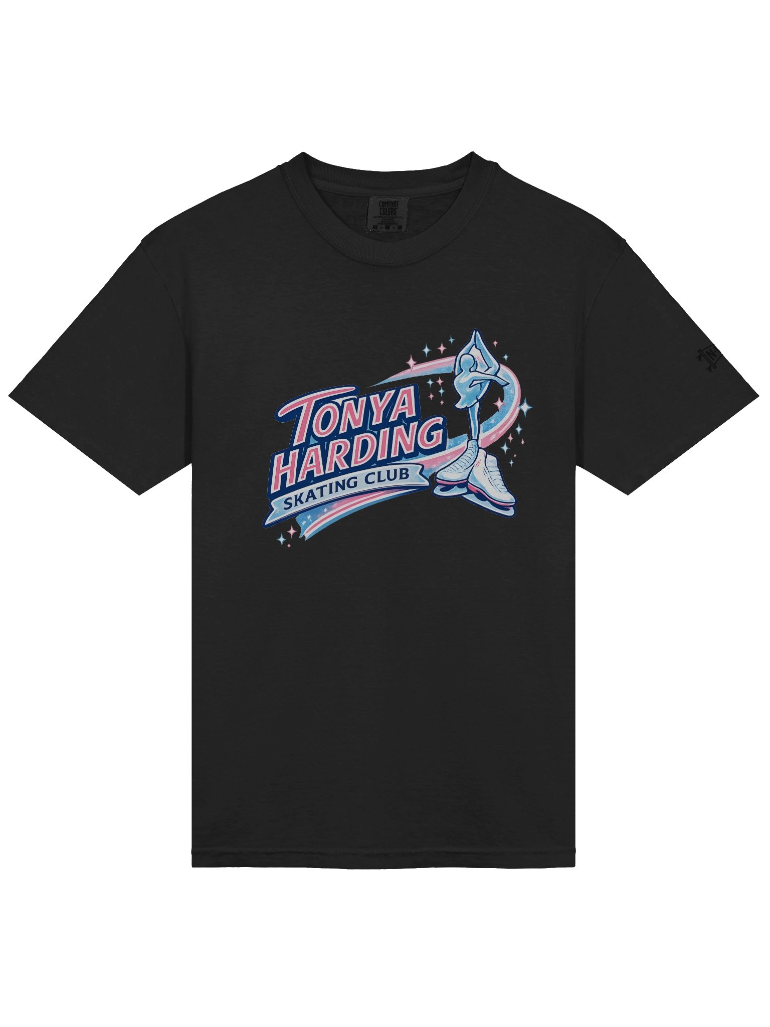 Tonya Harding Skating Club Tee product image (21)