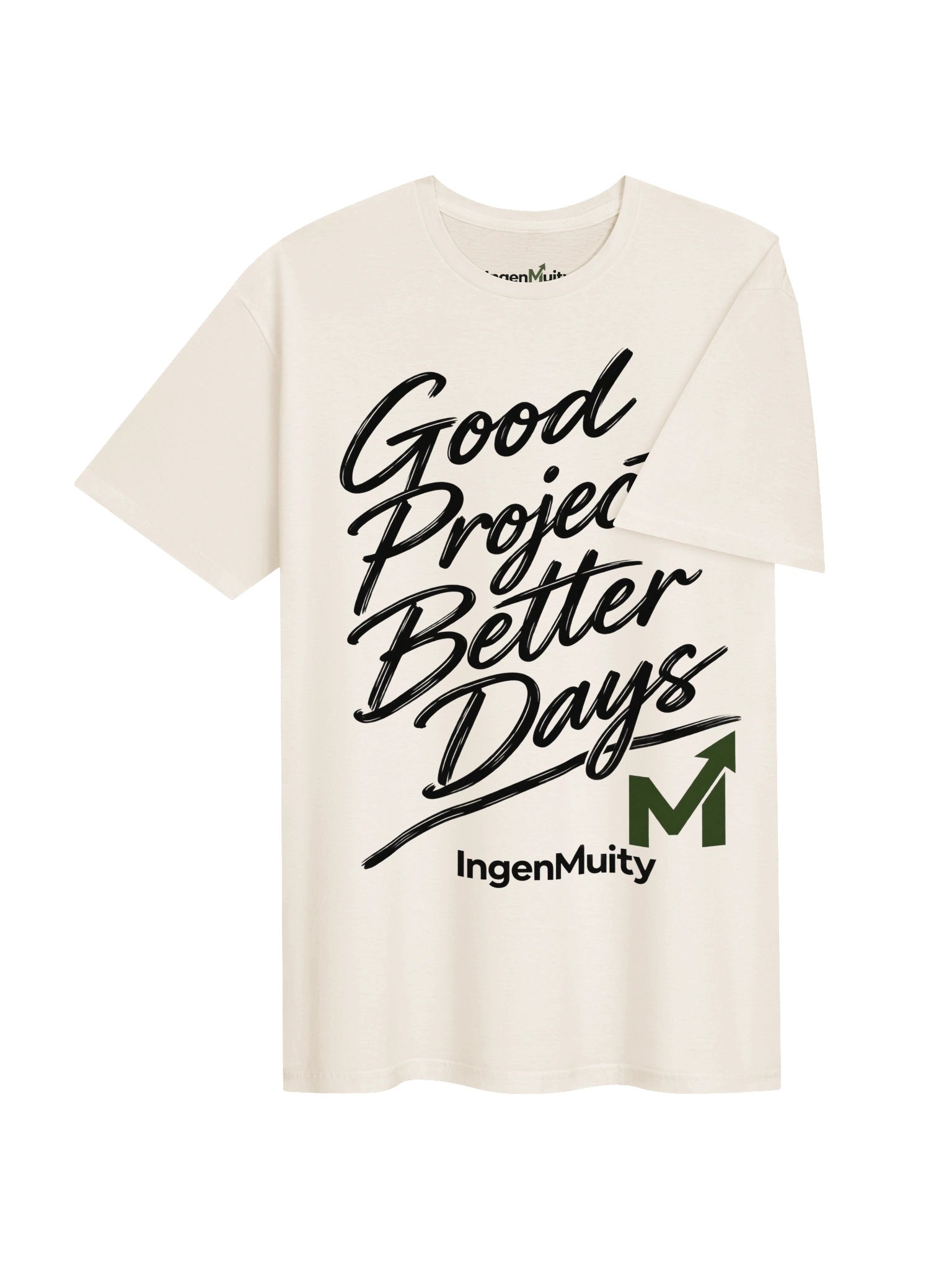 Good Projects T-Shirt product image (4)