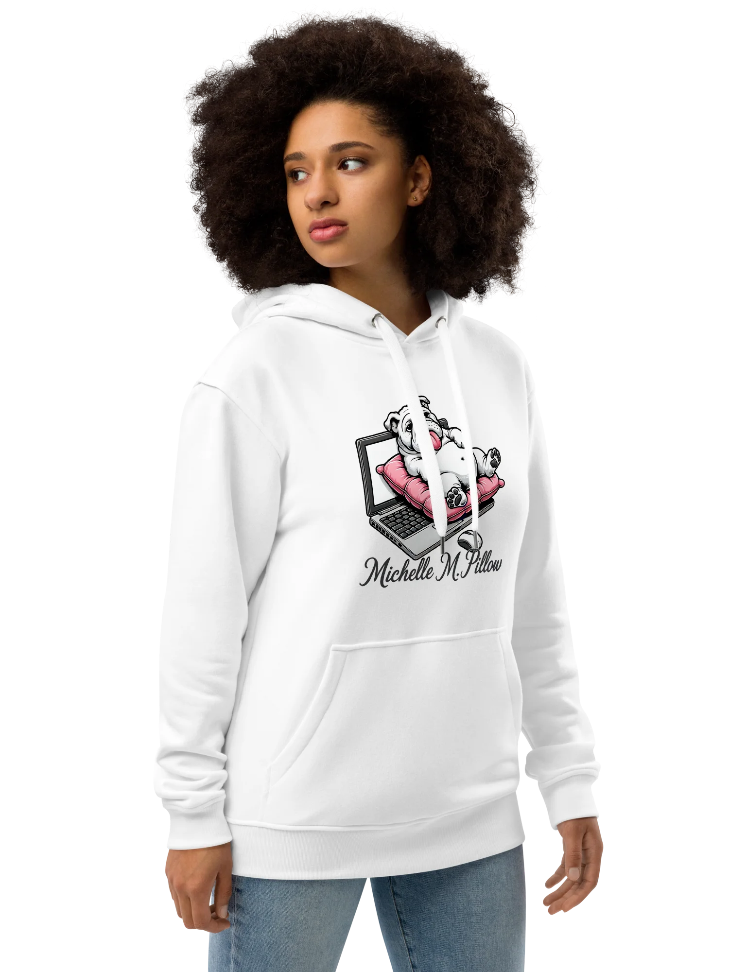 Lazy Winston Premium Hoodie XS - 3XL product image (7)
