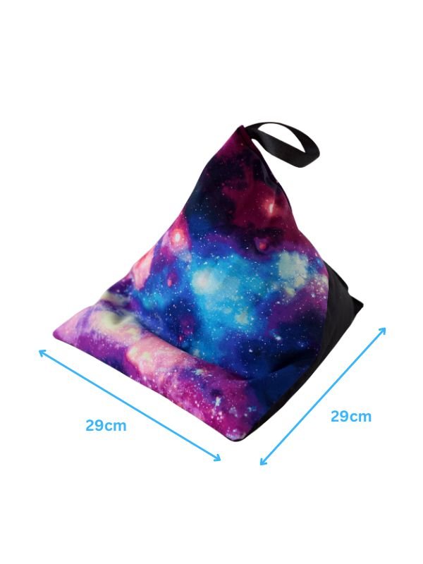 Galaxy Effect Fabric Print product image (7)