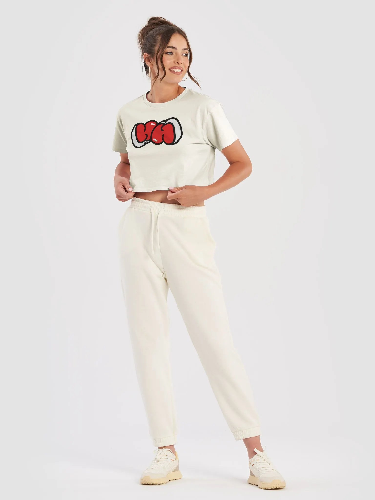 Hippie House x AS Colour Crop Top product image (25)