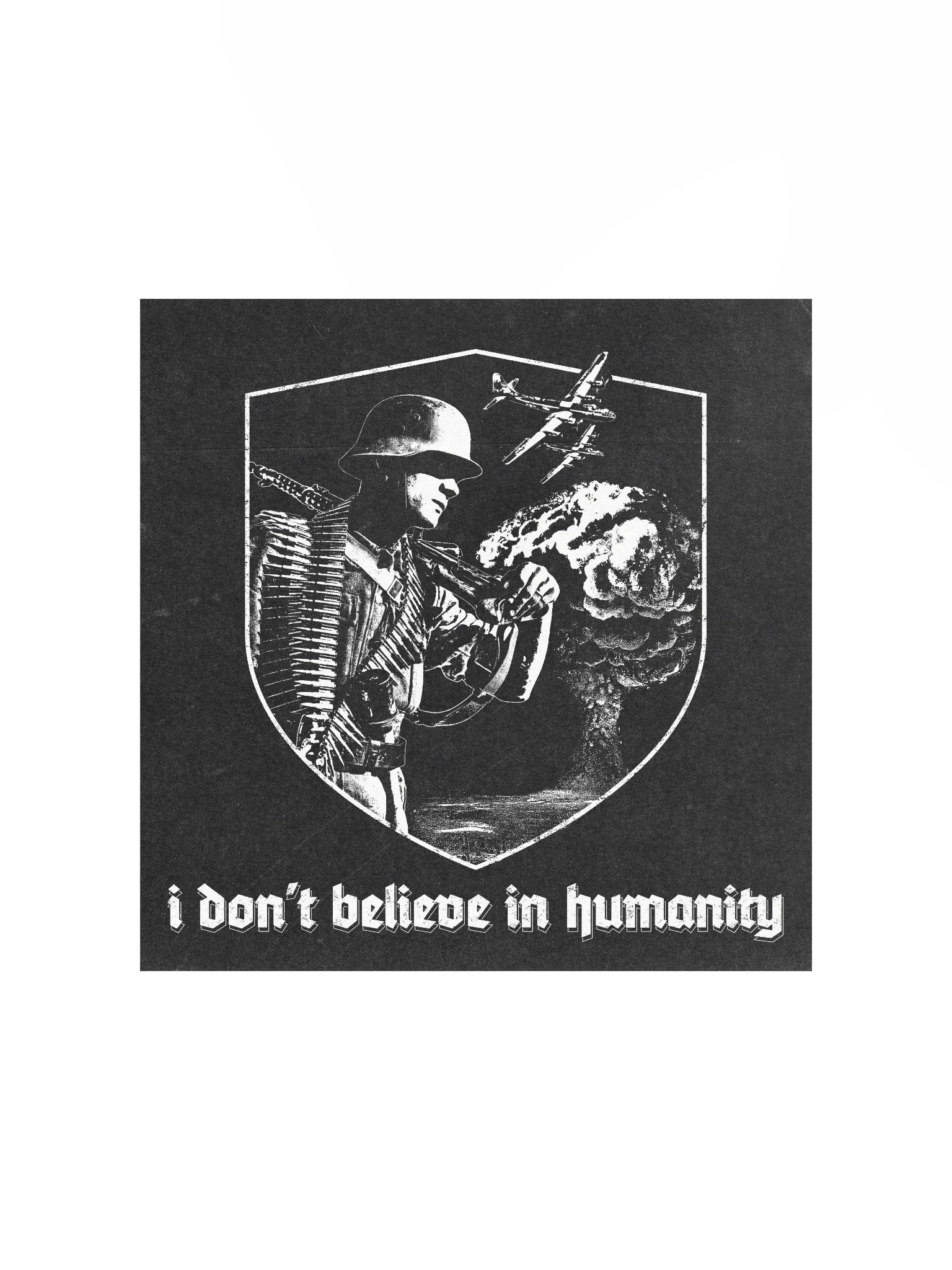 "HUMAN DISEASE" POSTER product image (2)