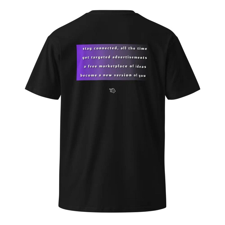 The WOTDW Ideas Tee product image (1)