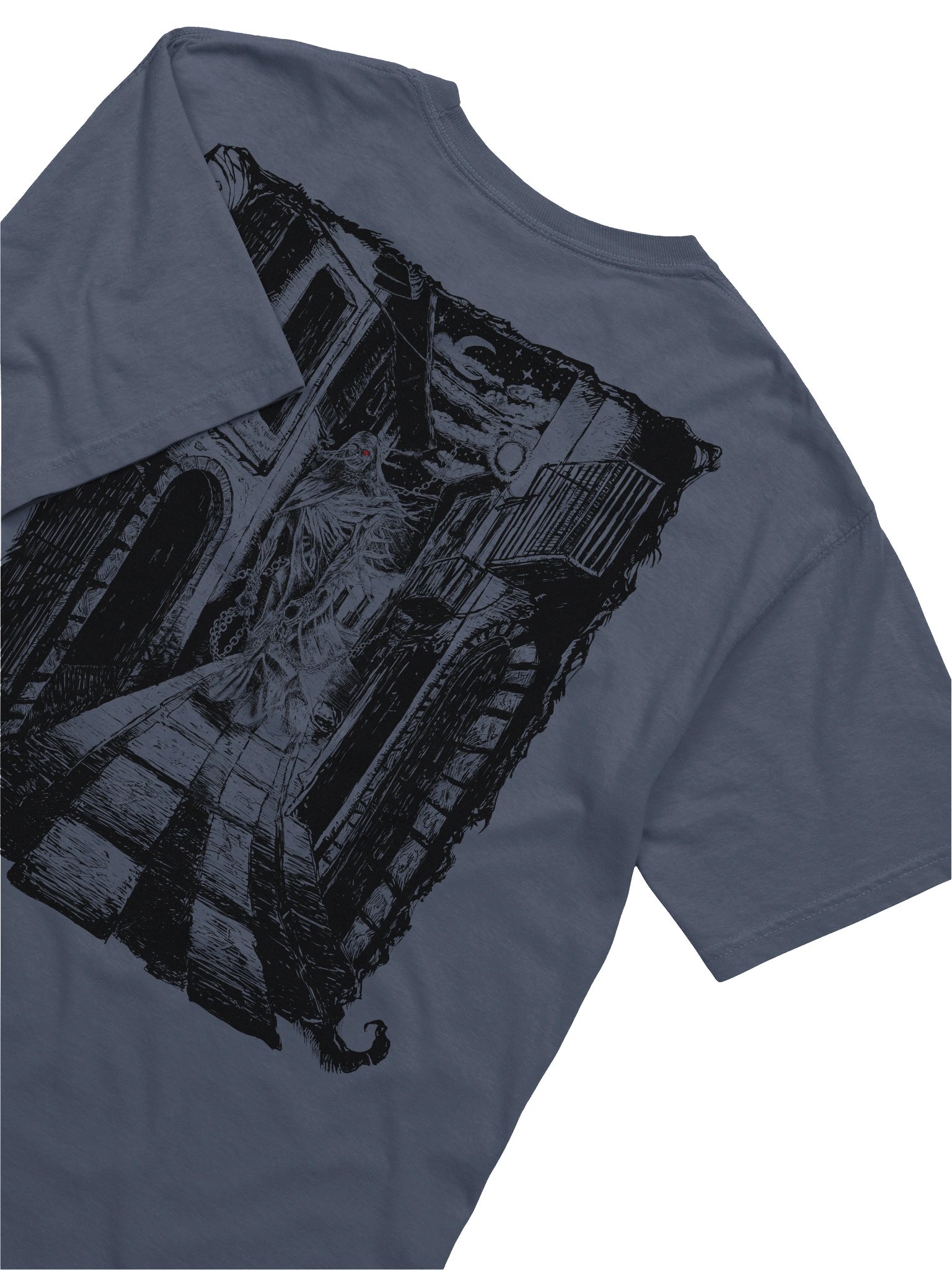Phantom IV-Spiritus Amissus- T Shirt product image (6)