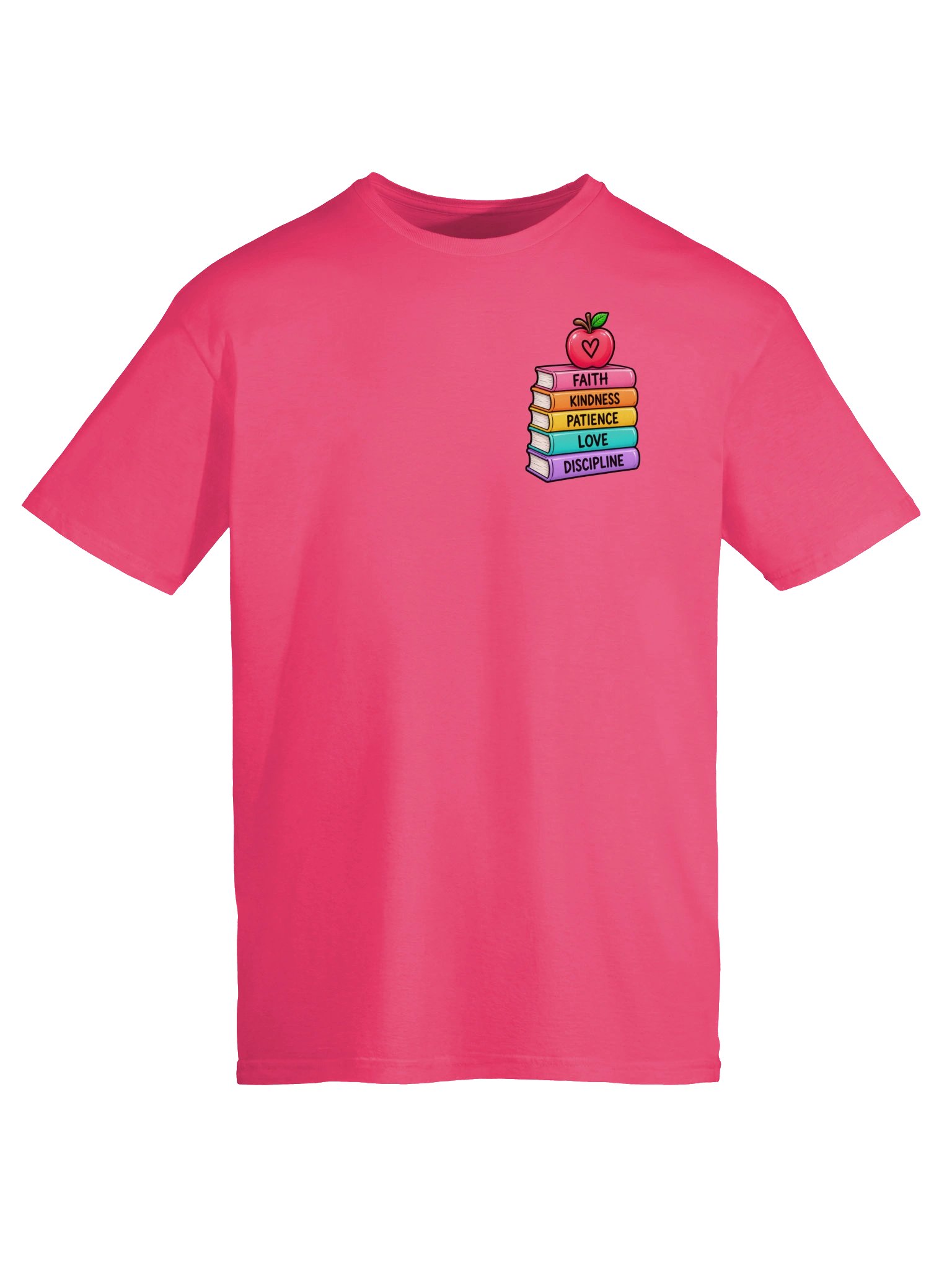 Called to Teach Tee | Romans 12:7 product image (5)
