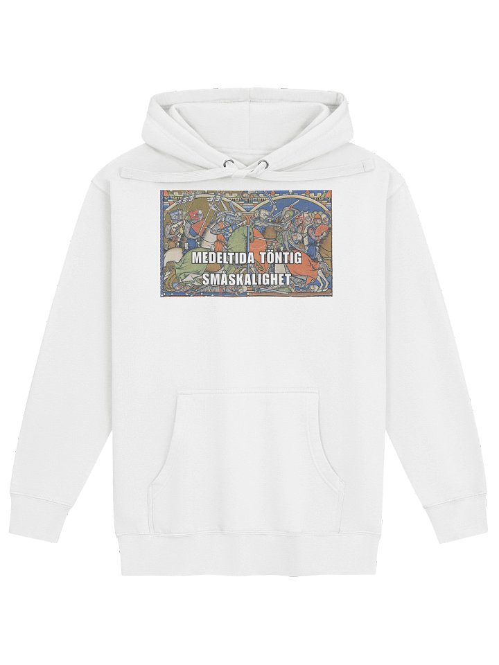 Medeltida Töntig Småskalighet (Hoodie) product image (1)