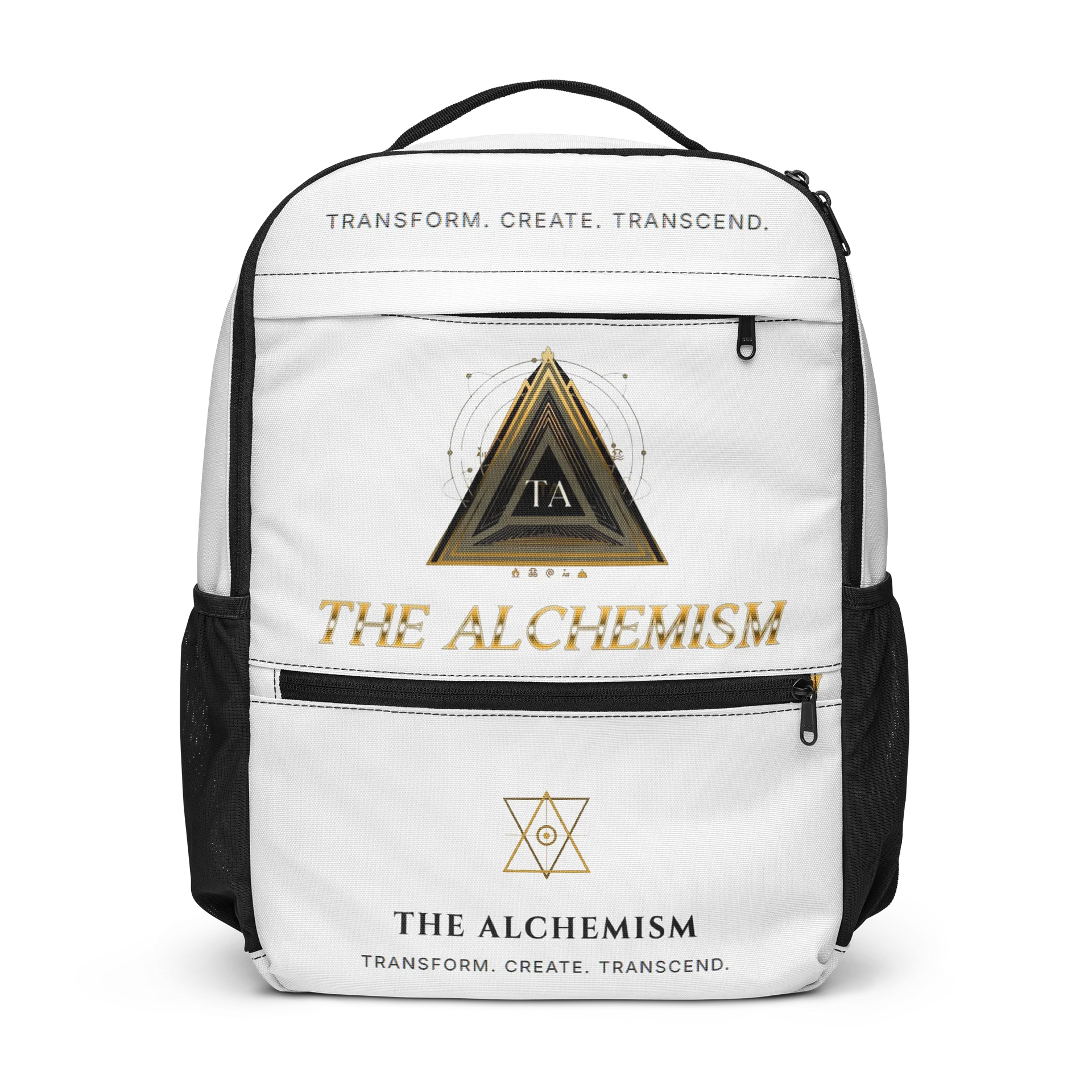The Alchemism TA Emblem Backpack product image (1)