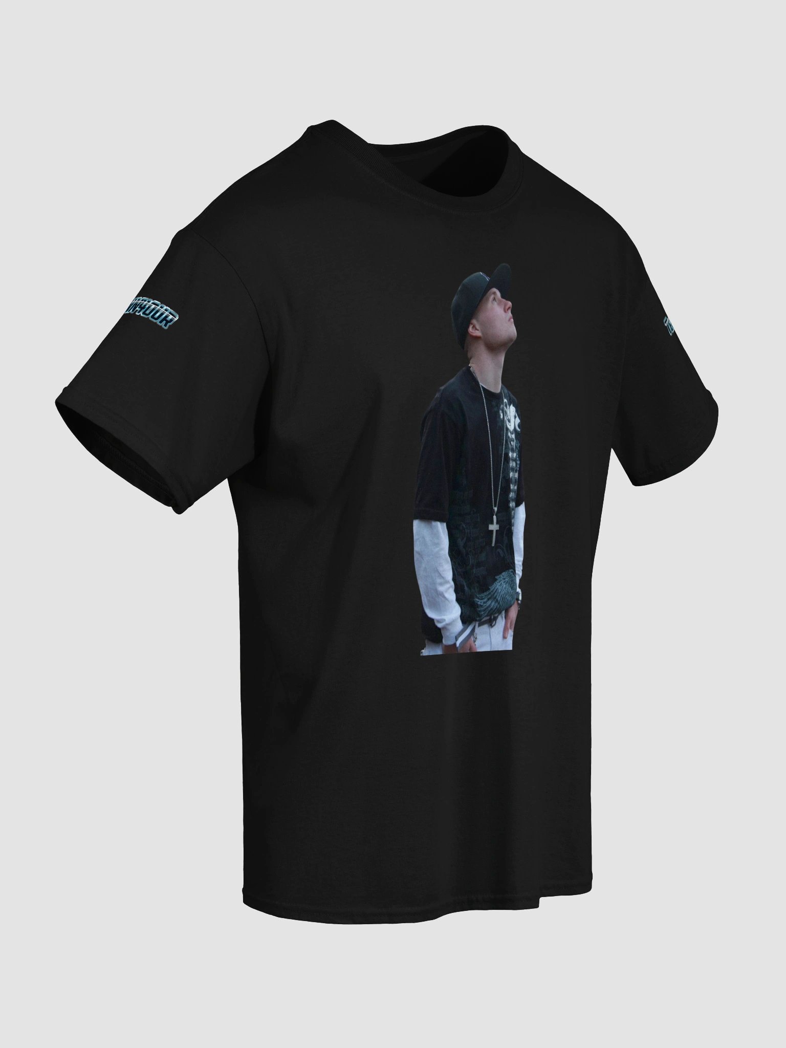 TeNN4OUR Scripture (Philippians 4:13) T-Shirt product image (39)