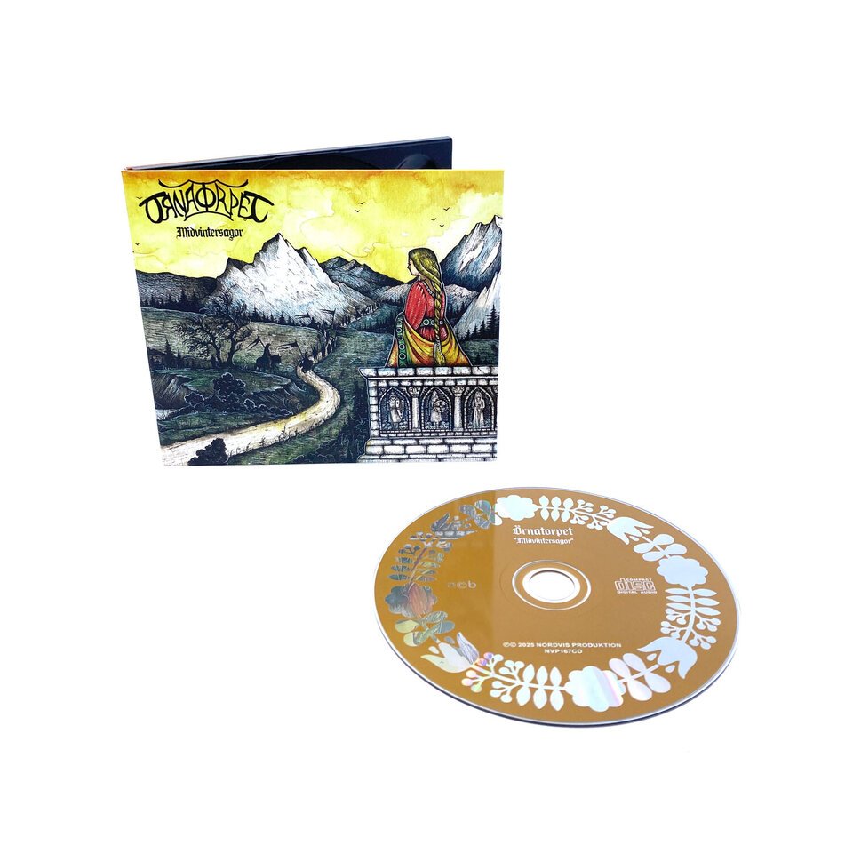 ÖRNATORPET – Midvintersagor, CD product image (1)