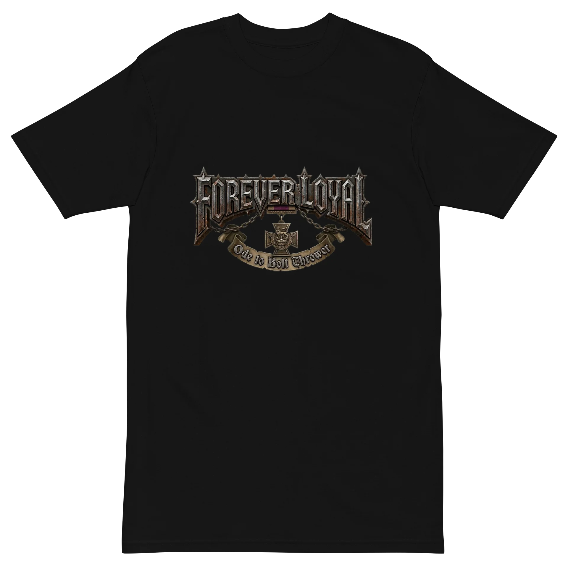 T-Shirt - "WE WILL REMEMBER THEM" product image (2)
