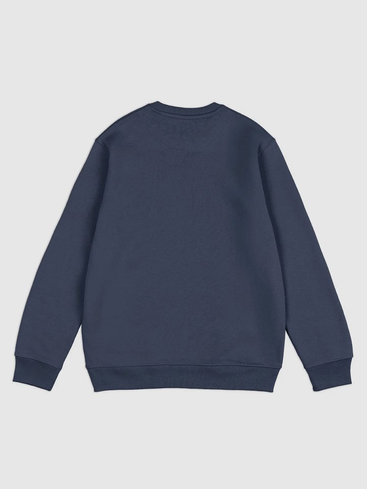 DW, IT'S DIAGNOSED. (#A5B6D1) printed eco crew product image (4)