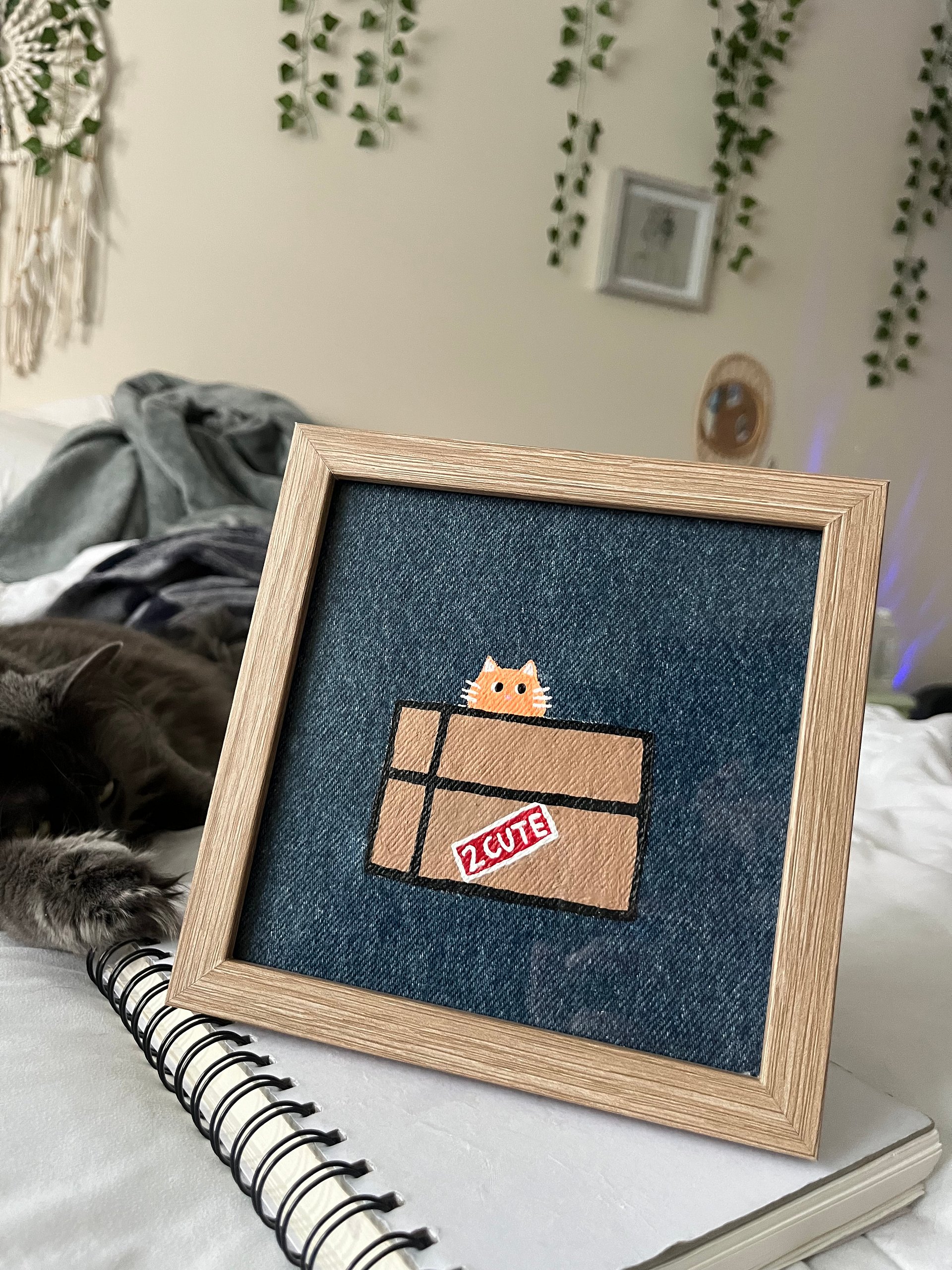 In The Shipping Box / 6x6 product image (3)