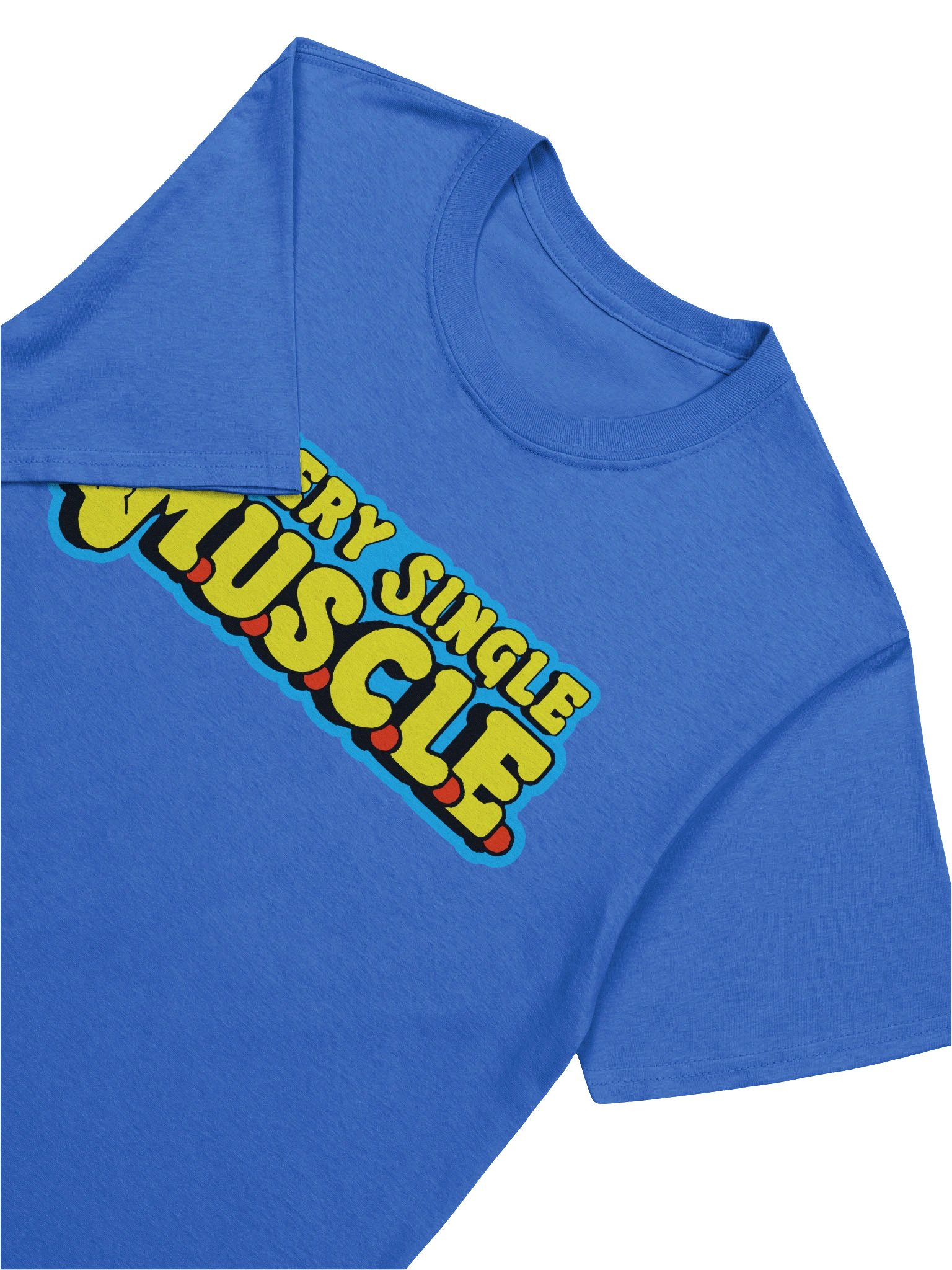 Every Single M.U.S.C.L.E. T-shirt product image (53)