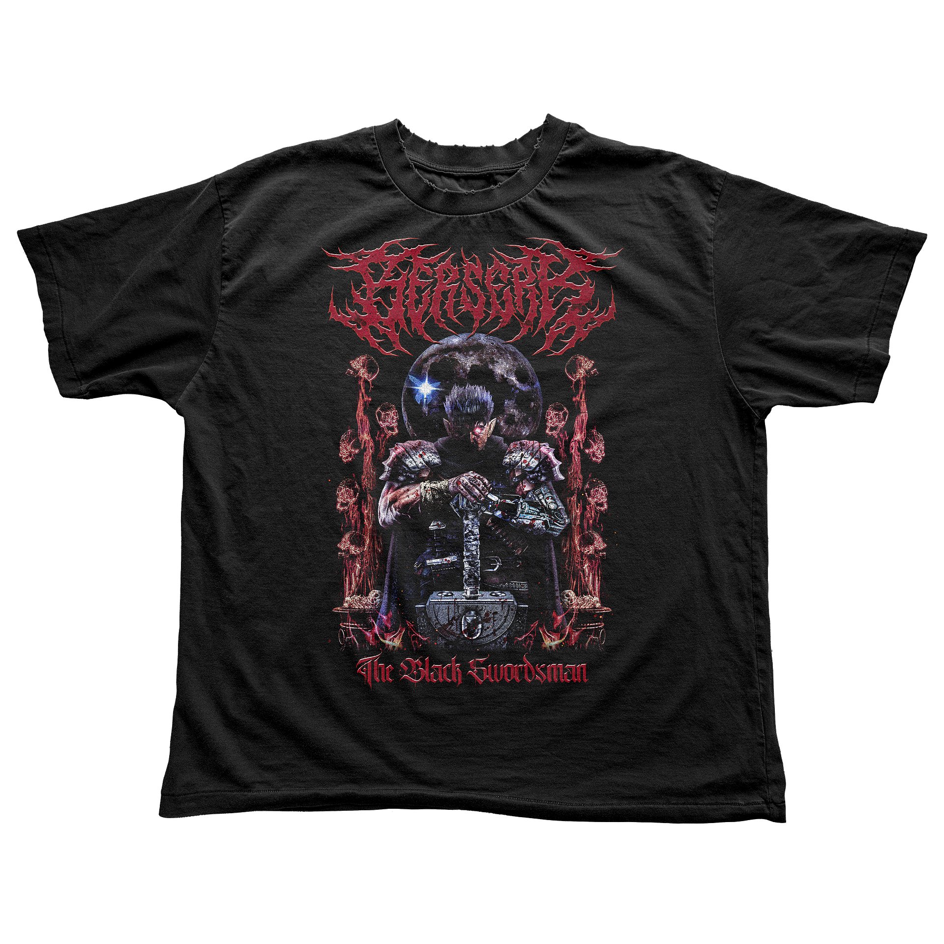 THE BLACK SWORDSMAN product image (1)