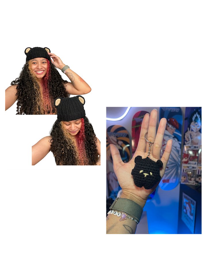 Big Ears Bear Bundle  product image (1)