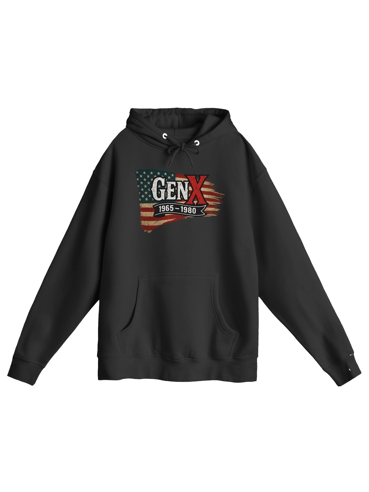 Different Breed Lyric/ GenX Flag product image (1)