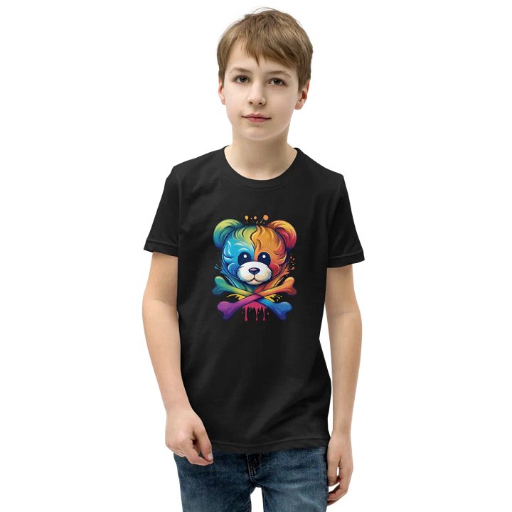 Deady Bear - Art Series - Youth T-Shirt product image (10)
