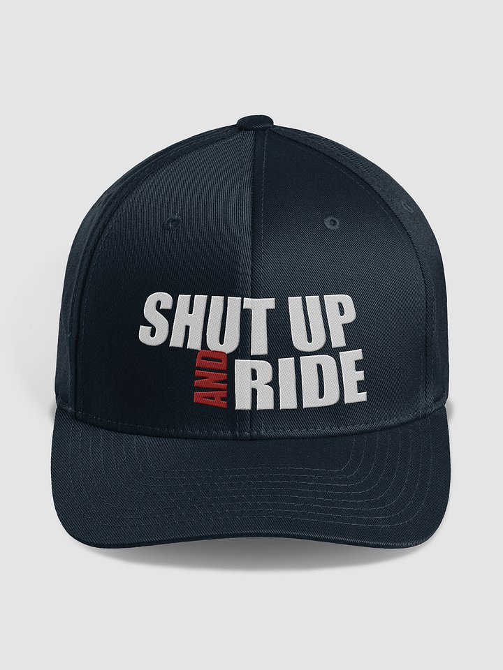 Shut Up and Ride (any brand) product image (1)