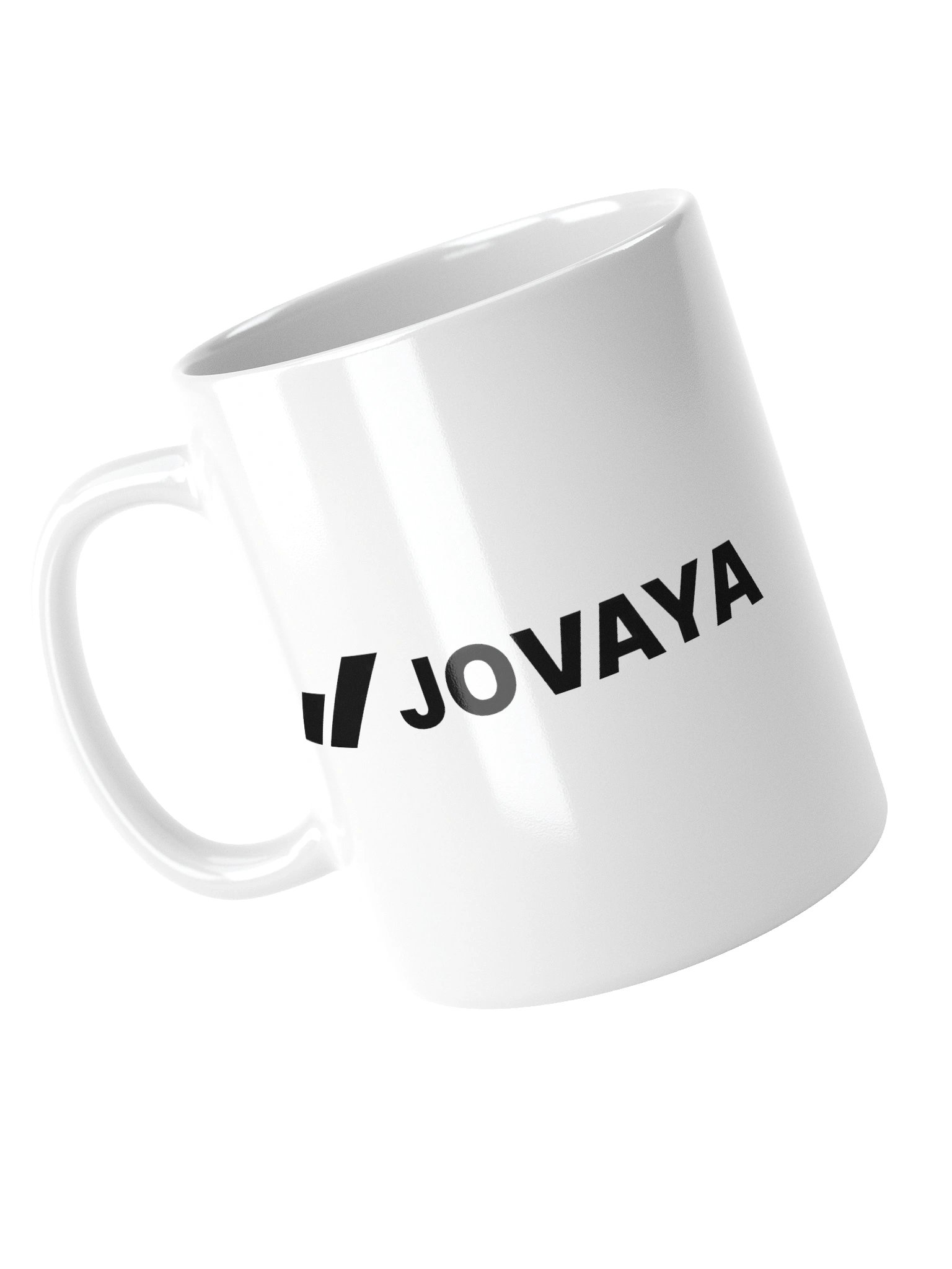 Jovaya Mug - White product image (10)