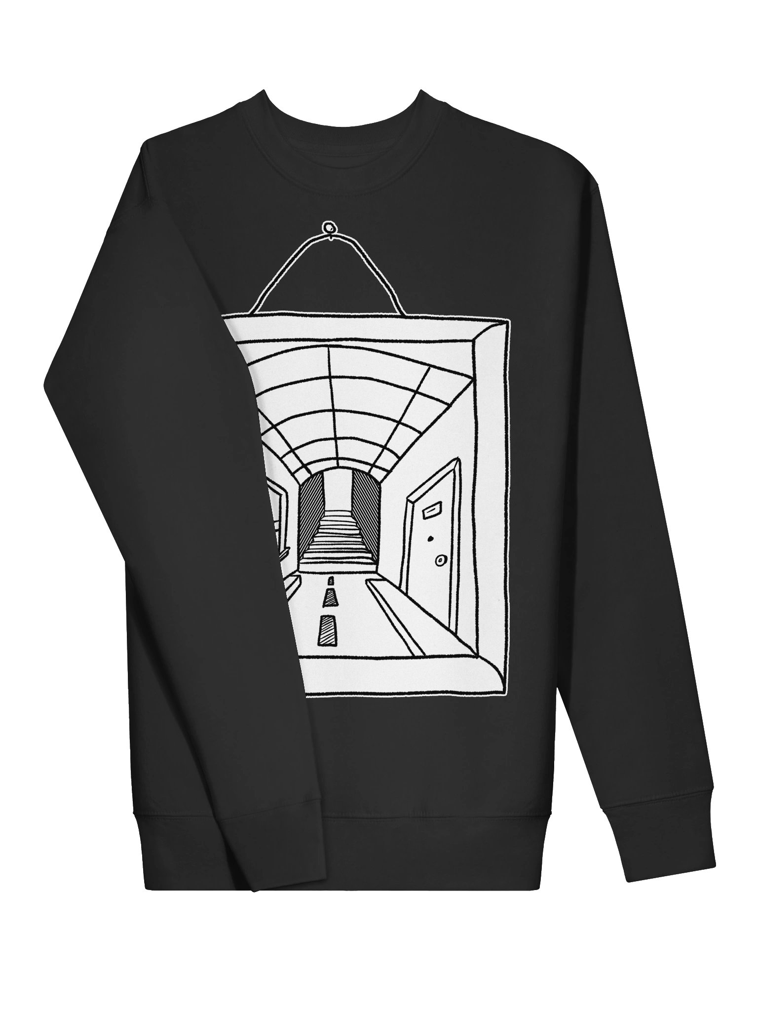 The Waiting Room Sweatshirt product image (3)
