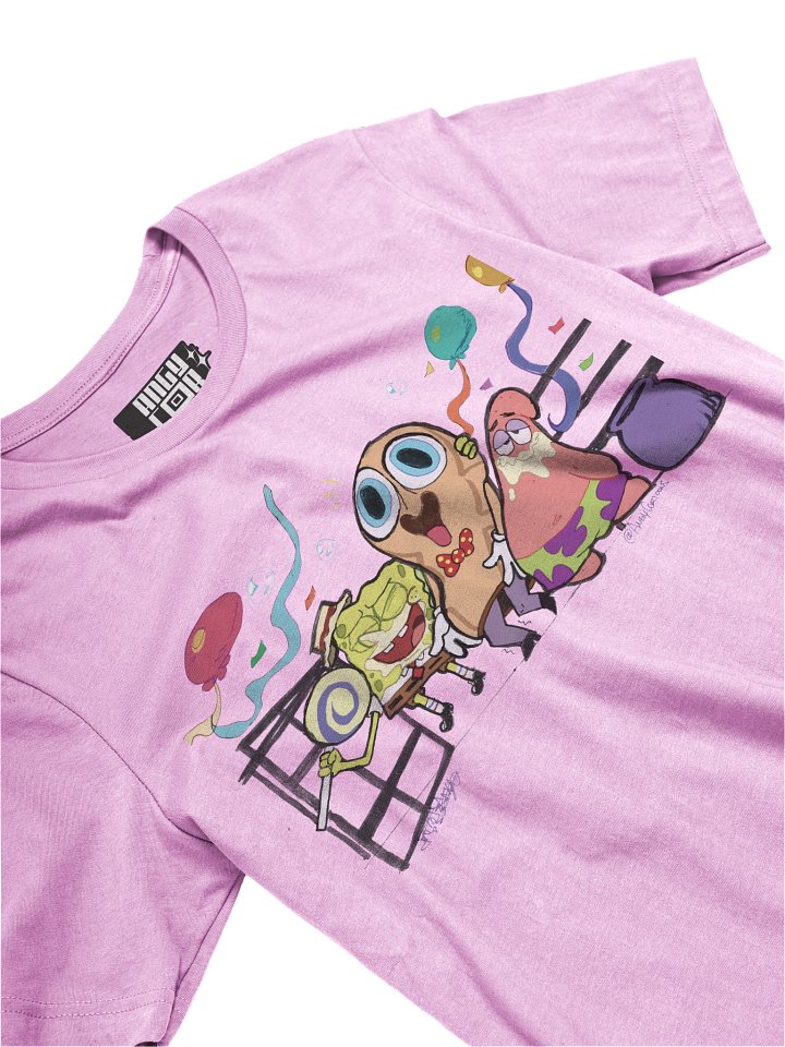 Cacahuatazo T-shirt product image (2)