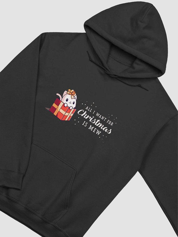 Christmas Cat Surprise Hoodie product image (14)
