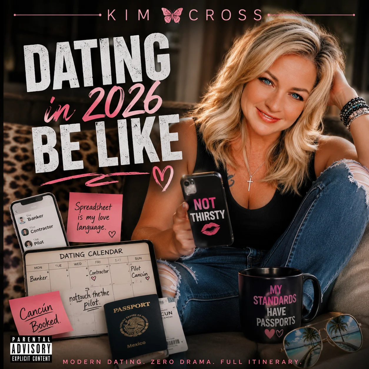 Dating In 2026 Be Like (Single Song) product image (1)