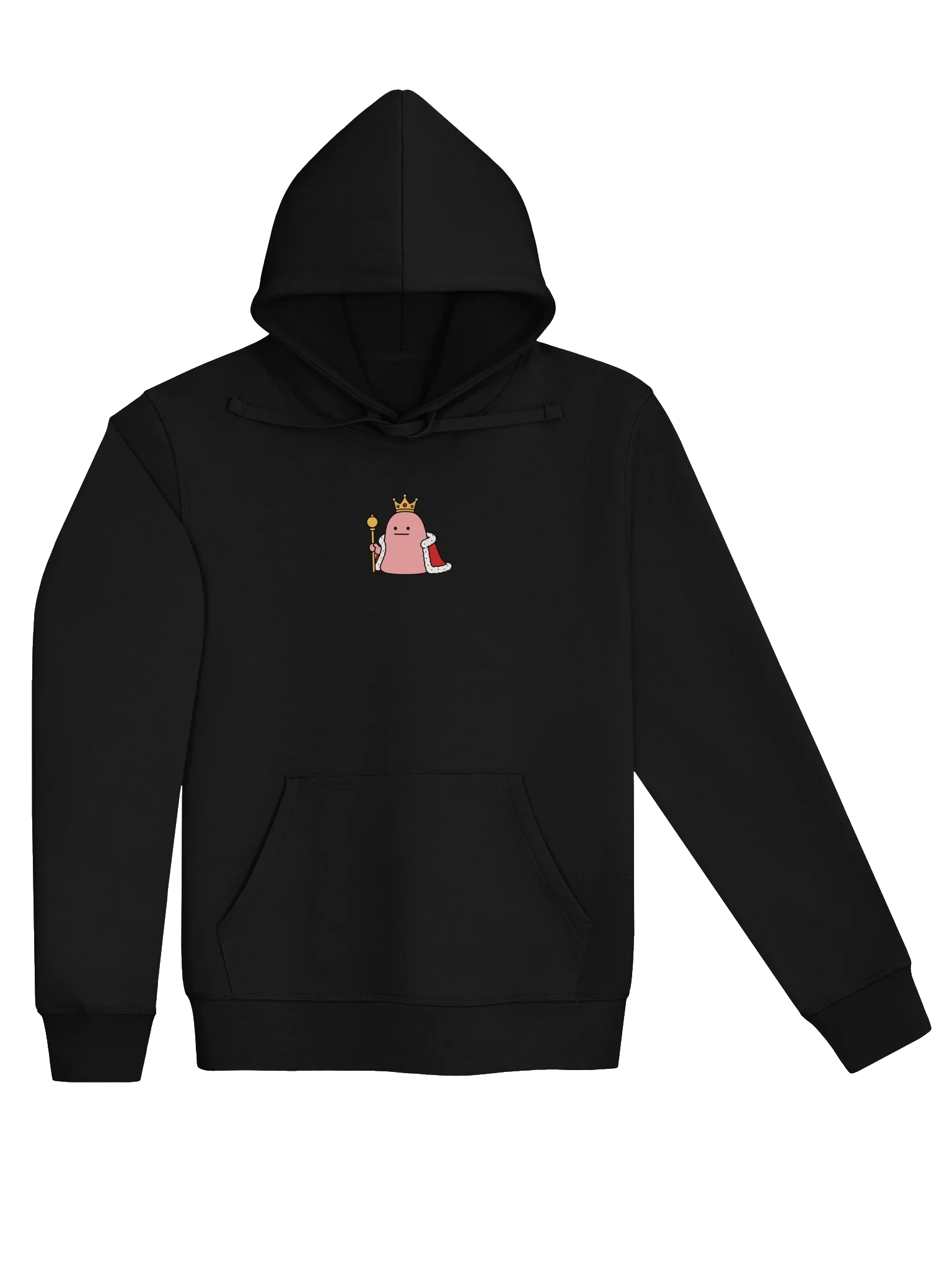 God Meat Organic Hoodie thumbnail 3