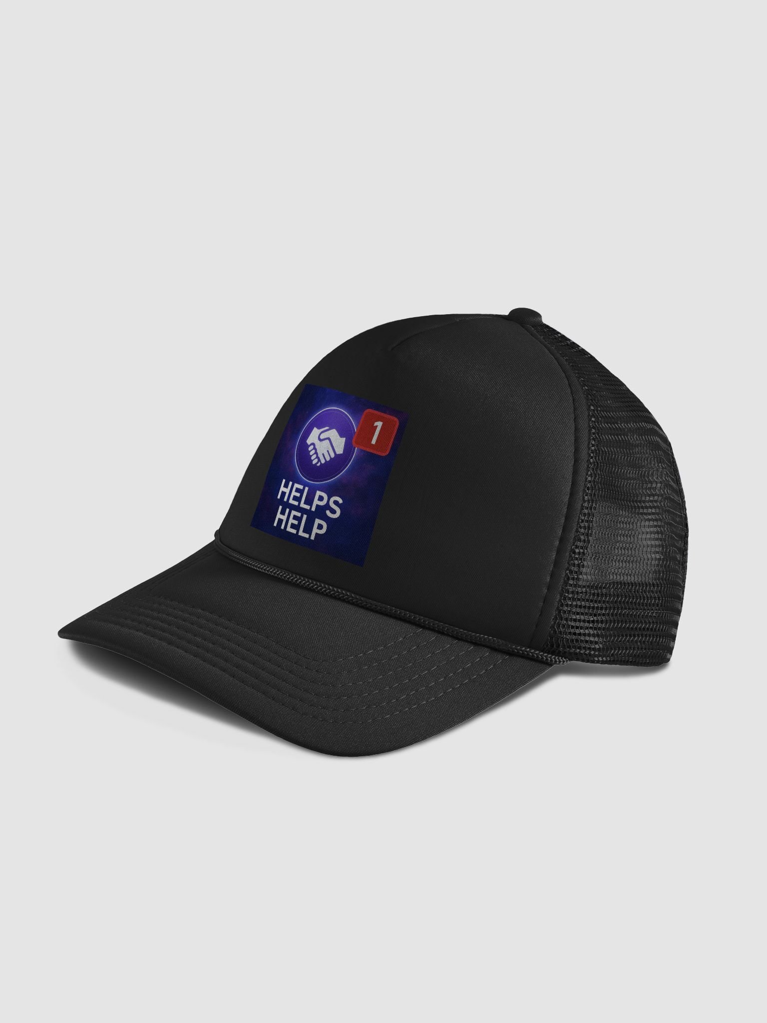 Helps Help Hat product image (7)