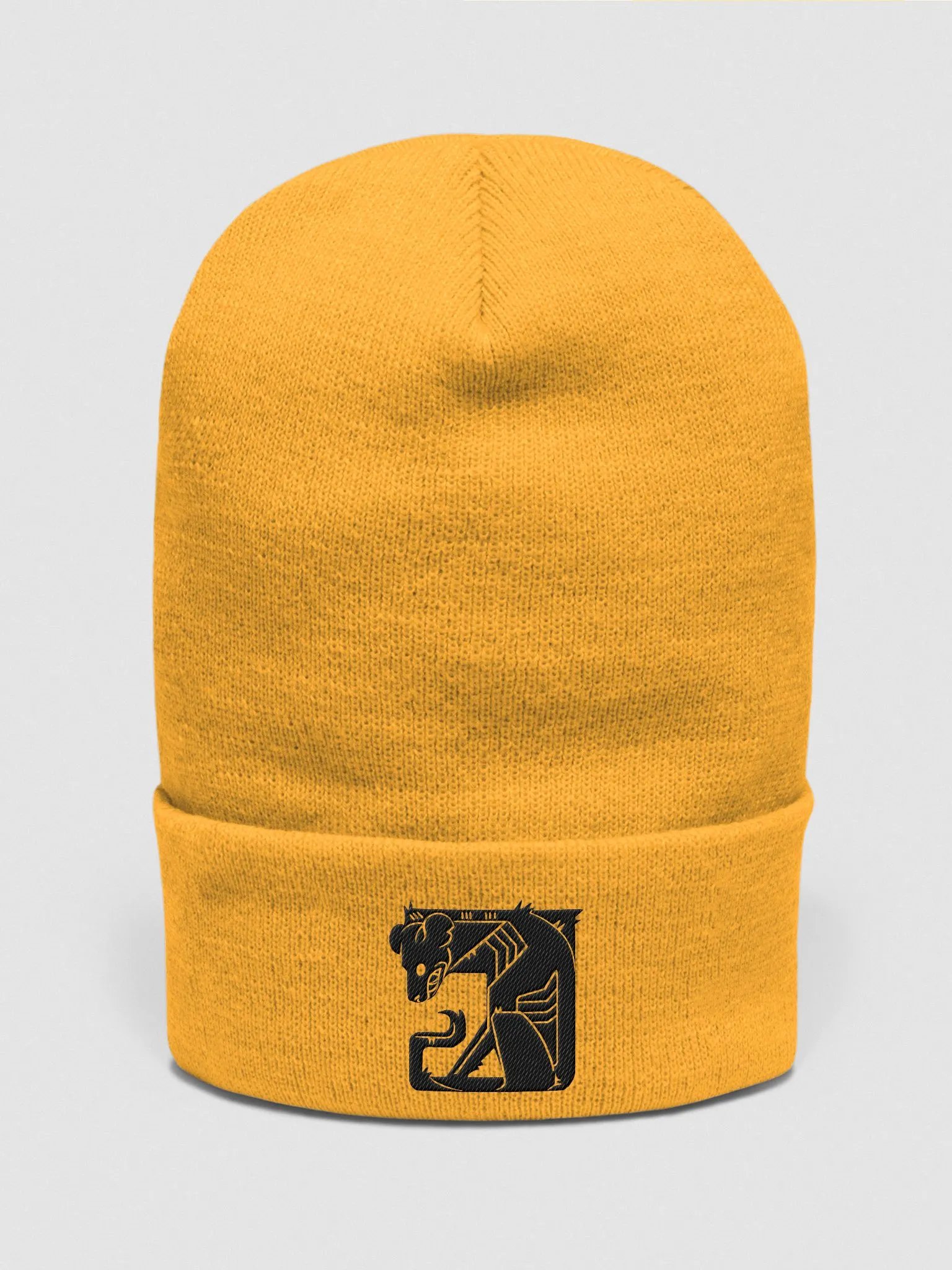 Yeen Hat - Gold product image (2)