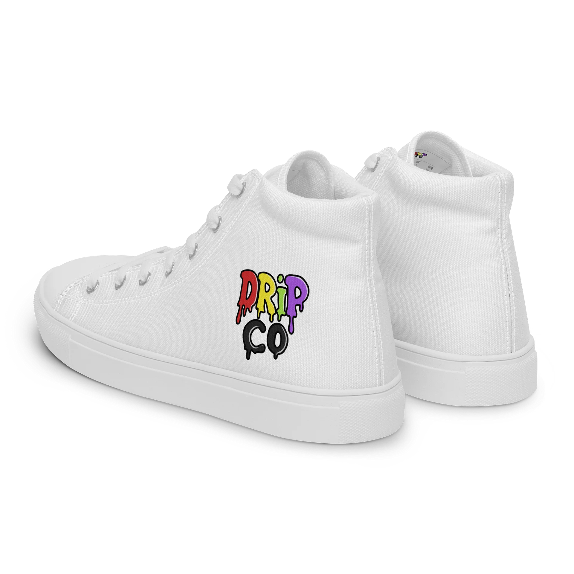 DRIP CO. Graffiti High Tops product image (5)