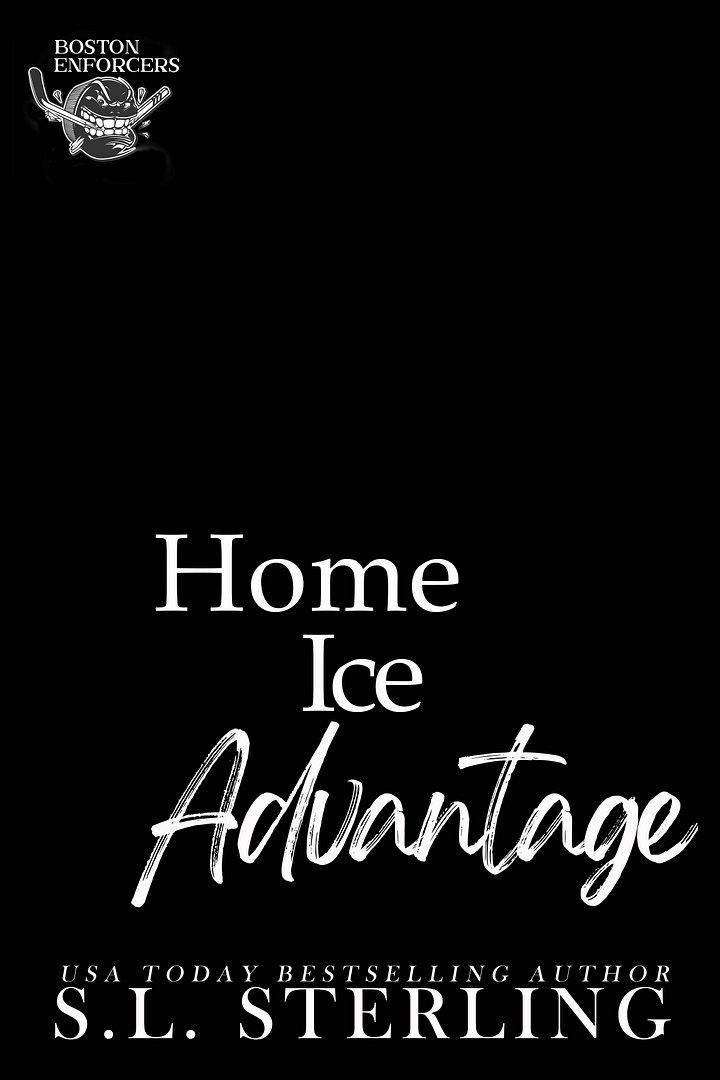 Home Ice Advantage (Boston Enforcers Book 2) product image (1)