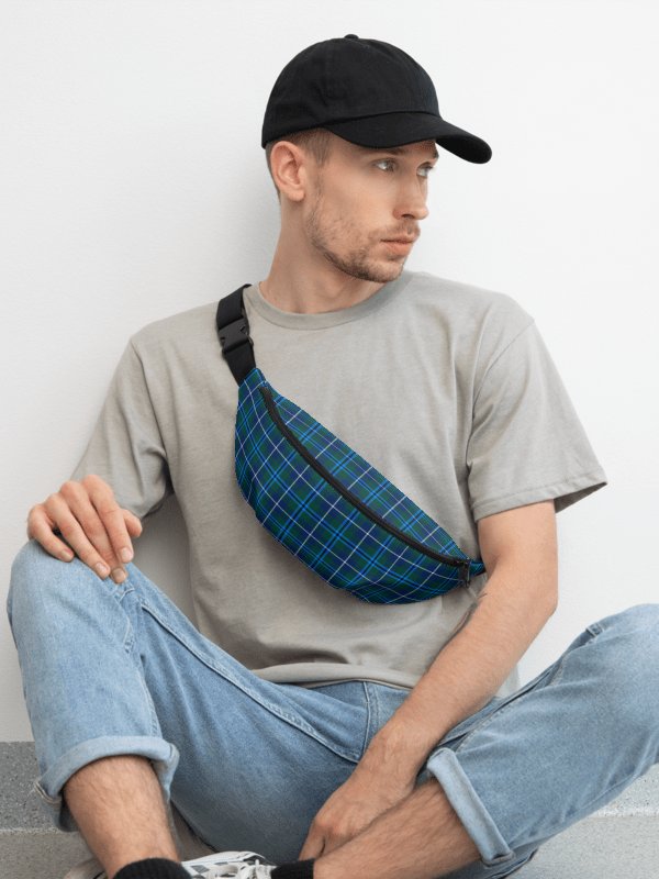 Douglas Tartan Fanny Pack product image (1)