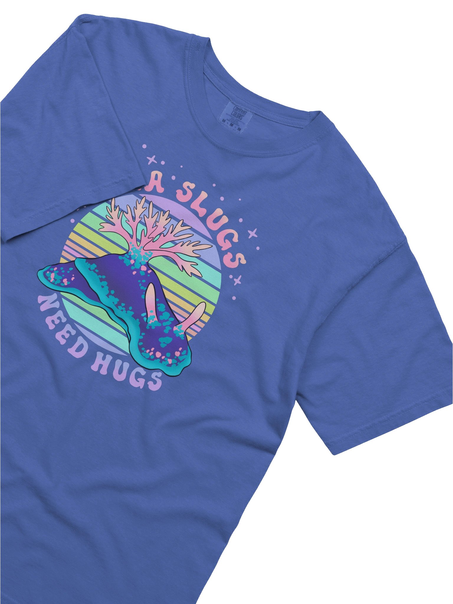 Sea Slug Silliness Winner T-Shirt product image (2)