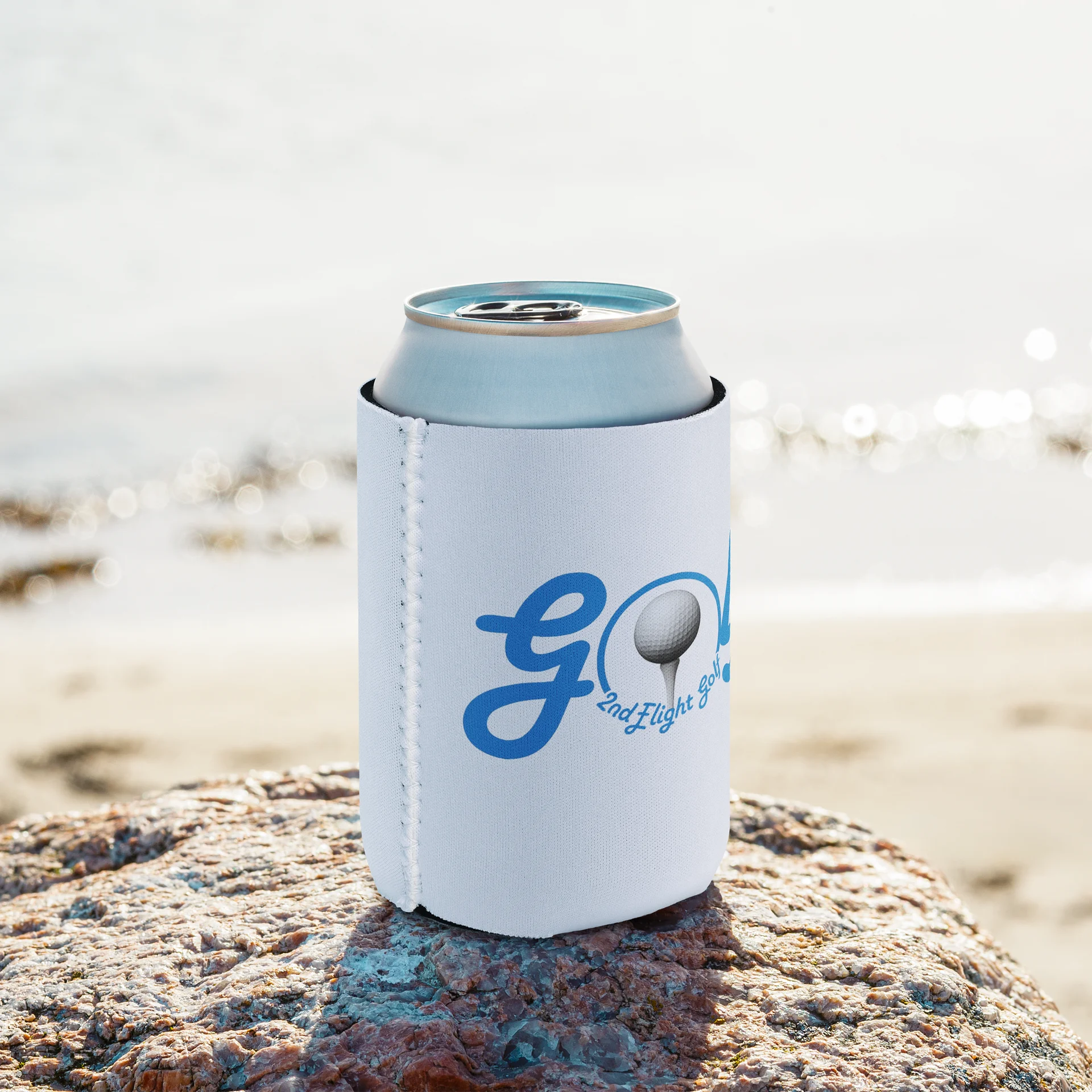 Swingin "Golf" Koozie product image (8)