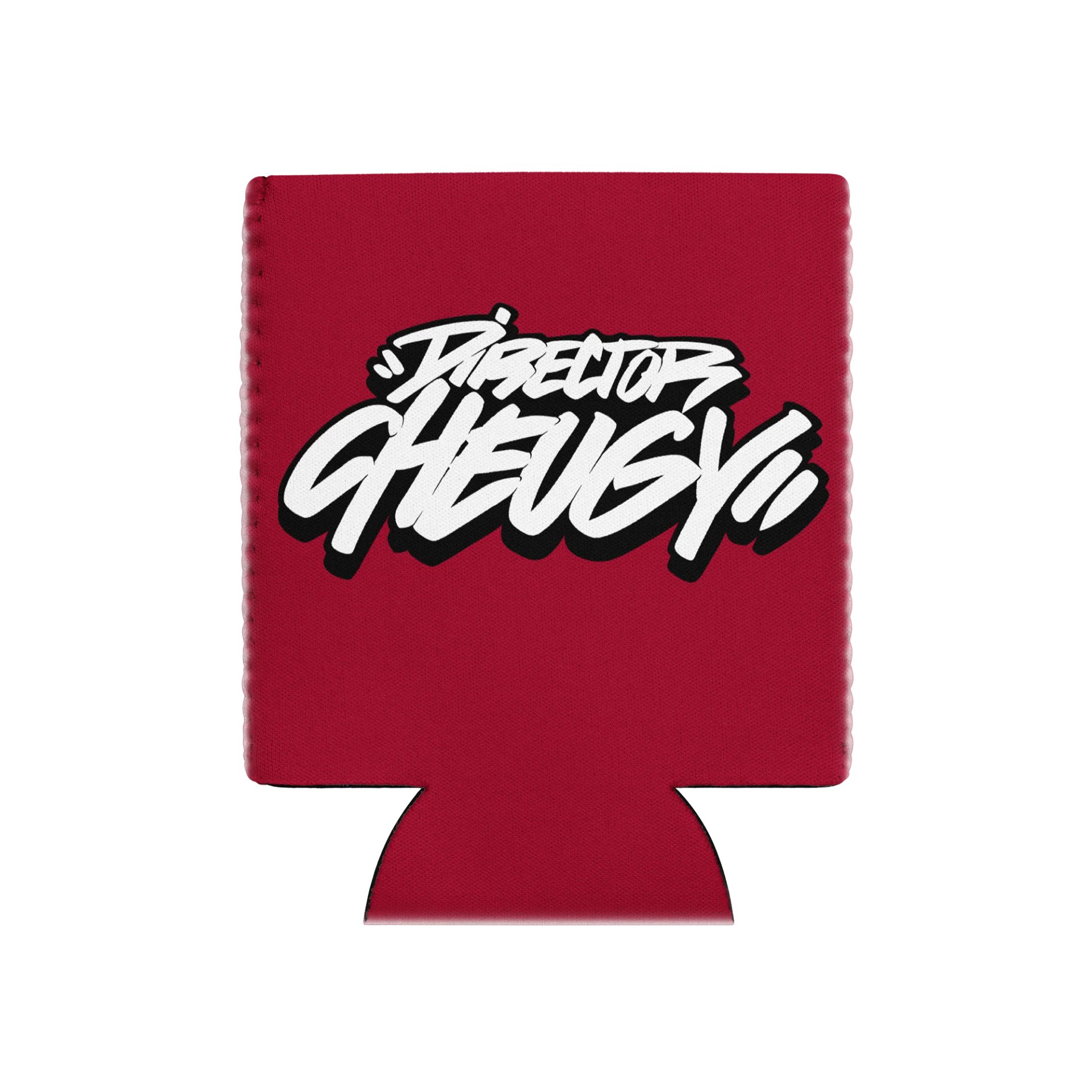 Greetings Emote Coozie (Red) product image (19)