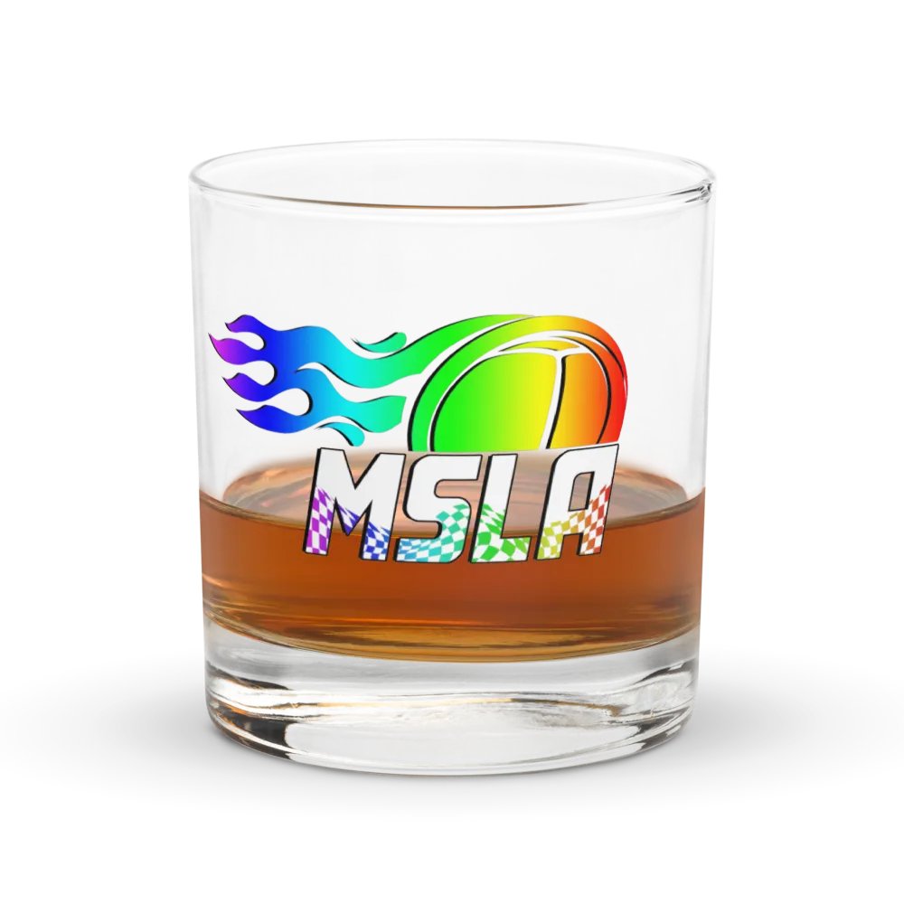 MSLA Pride Rocks Glass product image (1)