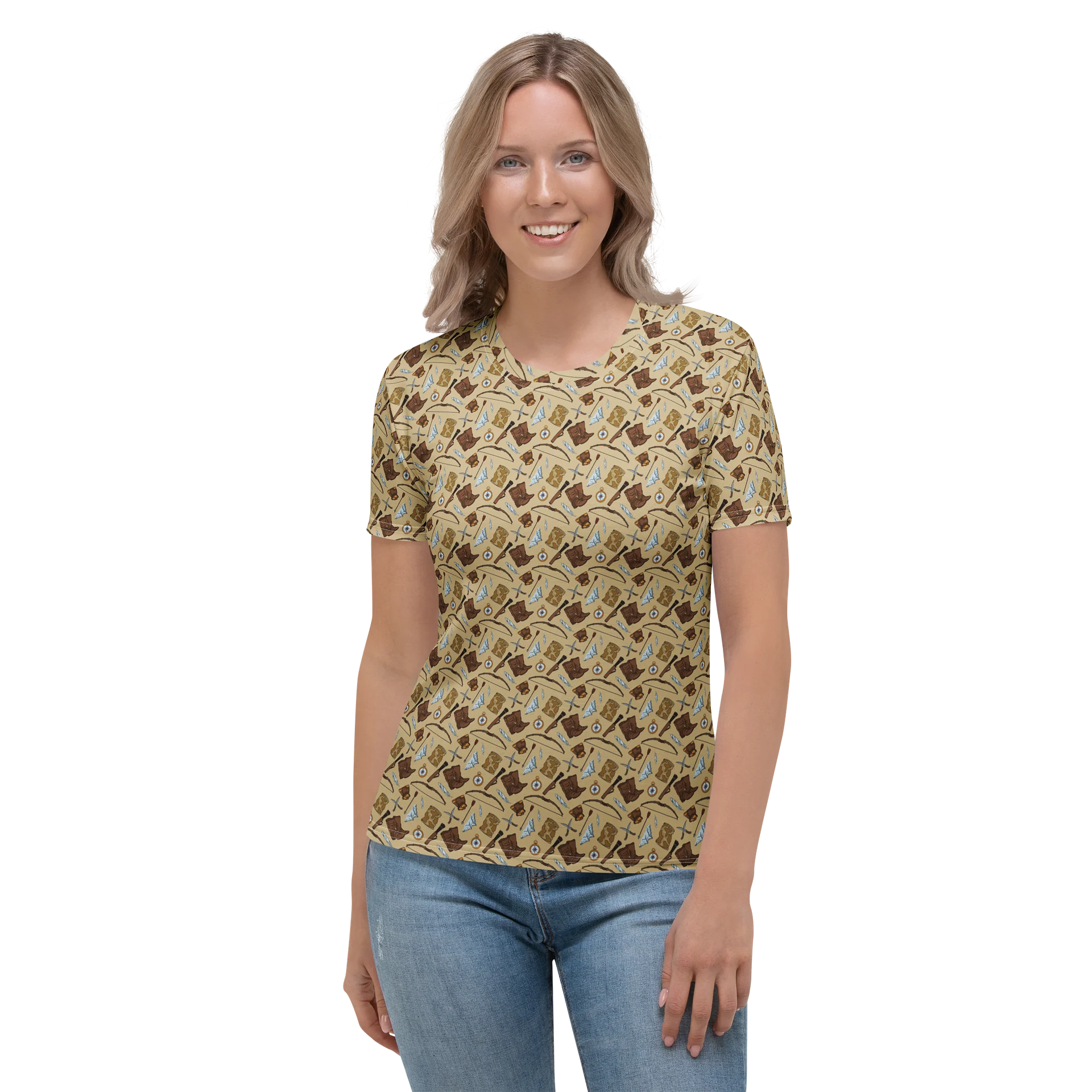 Fitted Ranger T-shirt product image (4)