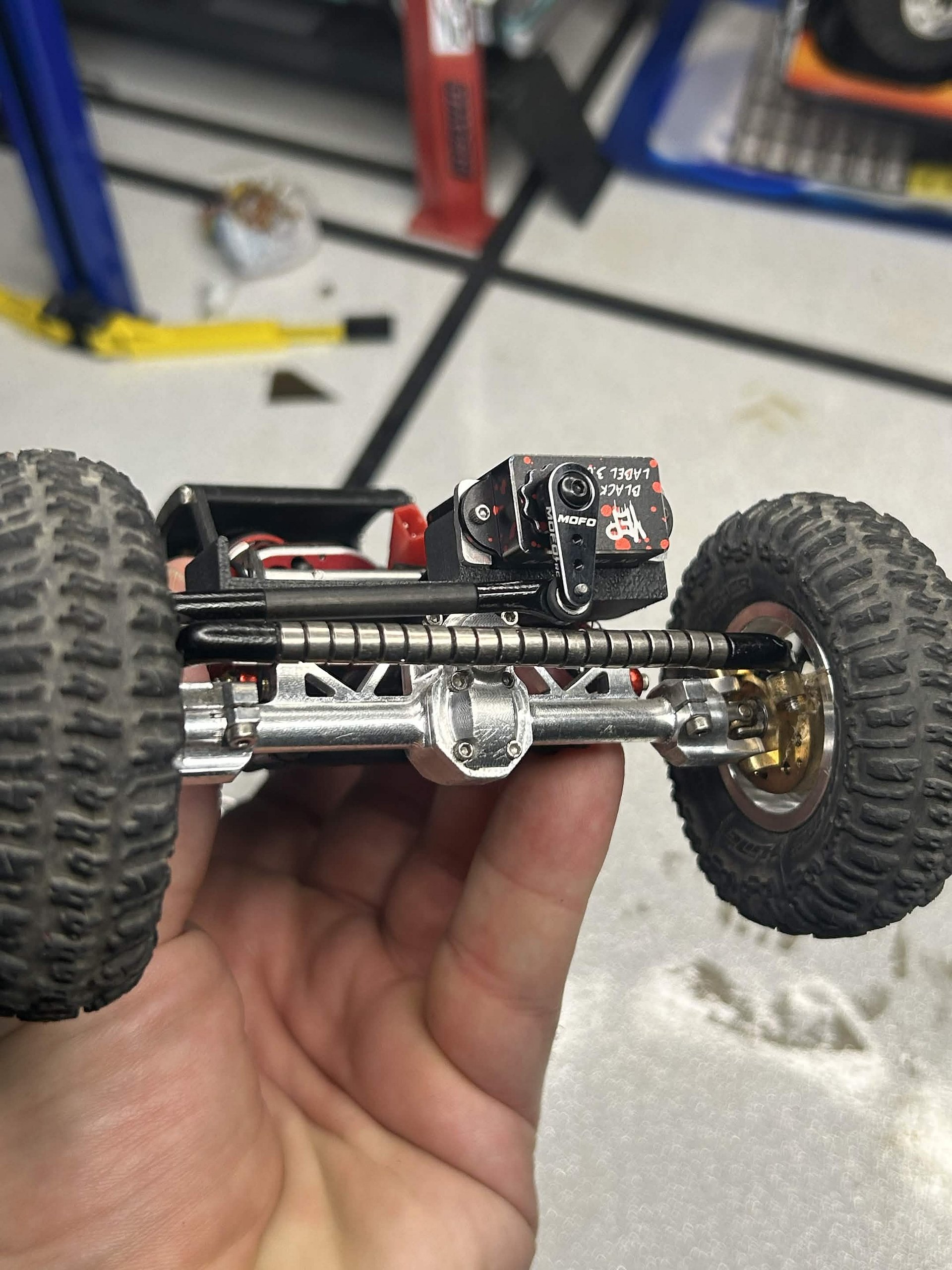Burnt Bagel Buggy product image (4)