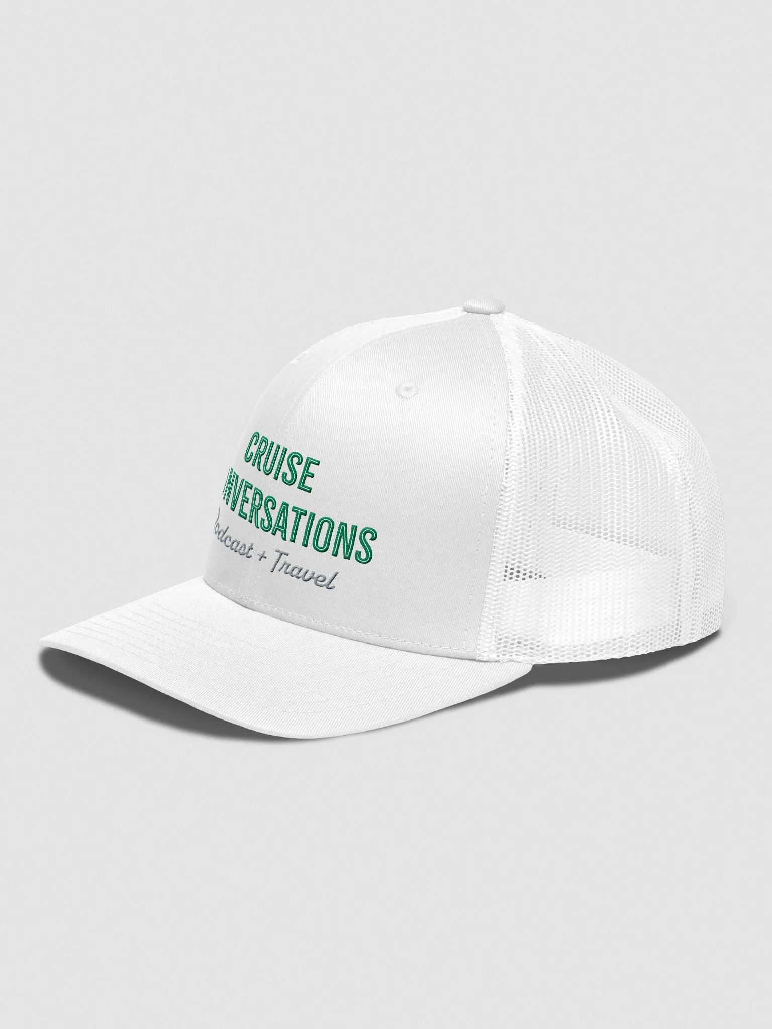 Cruise Conversations Hat product image (2)