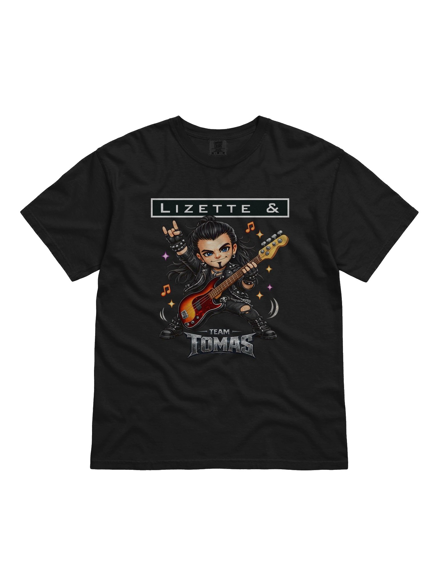 Team Tomas tee! product image (1)