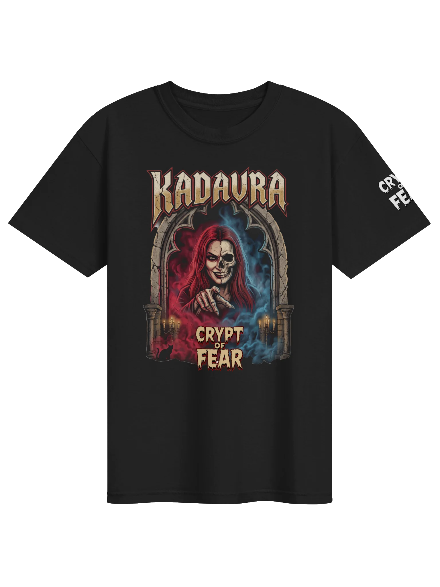 KADAVRA Horror Tee product image (3)