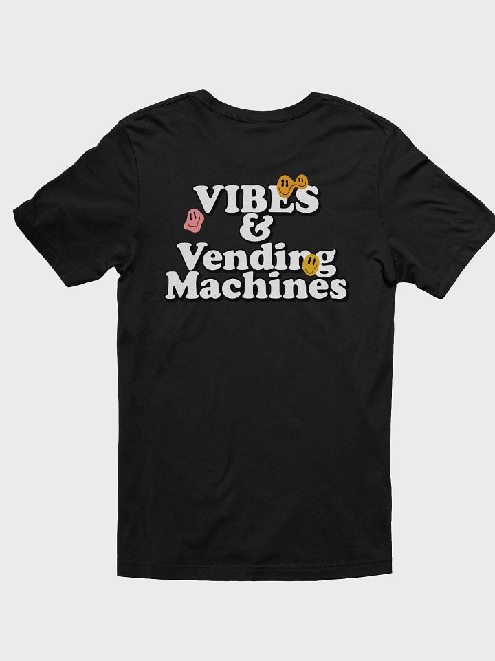 VIBES & Vending Machines Graphic Tee product image (15)